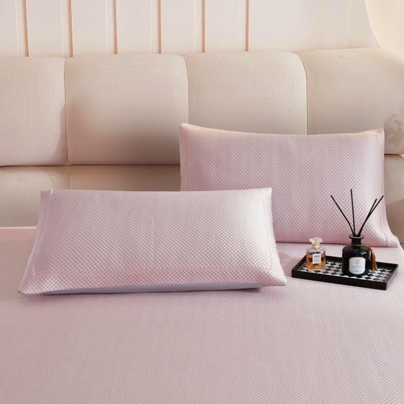 BED COVER WITH 2 PILLOW COVER | KING SIZE