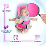 Cozy Cuddle Baby Hugging Pillow for Peaceful Sleep