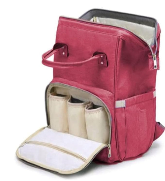 Baby Bag for Mothers ( Maternity bags ) Baby Pink