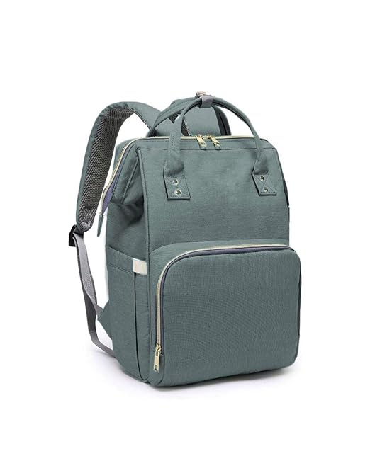 Baby Bag for Mothers ( Maternity bags ) Grey