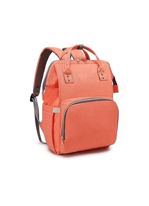 Baby Bag for Mothers ( Maternity bags ) Orange