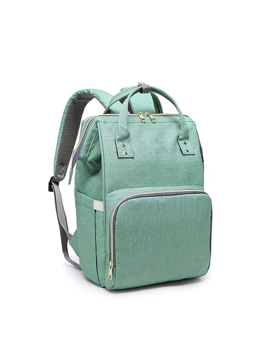 Baby Bag for Mothers ( Maternity bags ) Green