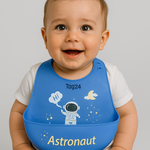 Soft & Spill Proof Baby Feeding Bib ( PACK OF 2 )