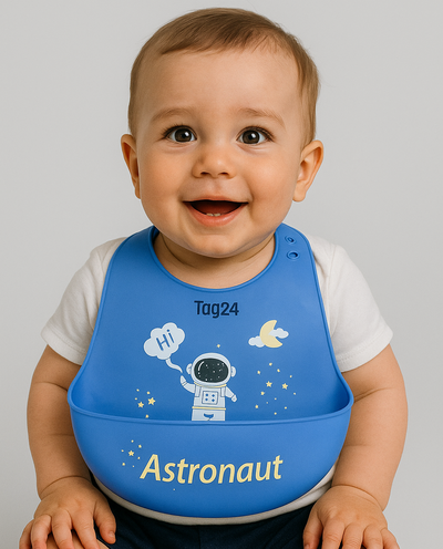 Soft & Spill Proof Baby Feeding Bib ( PACK OF 2 )