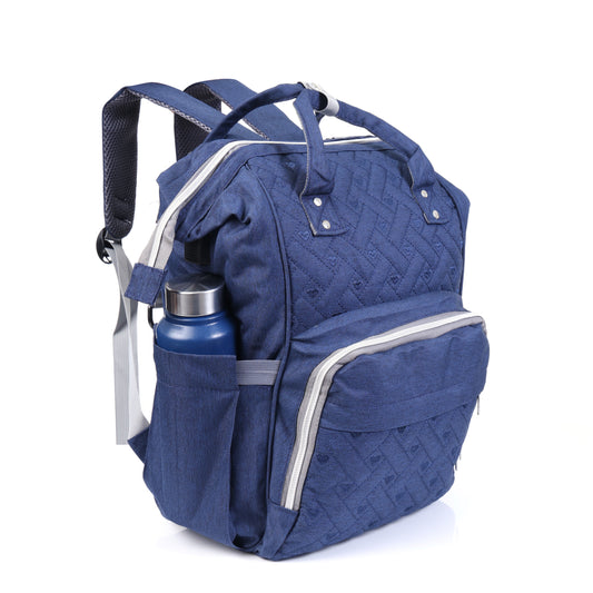 Baby Diaper Bag Blue