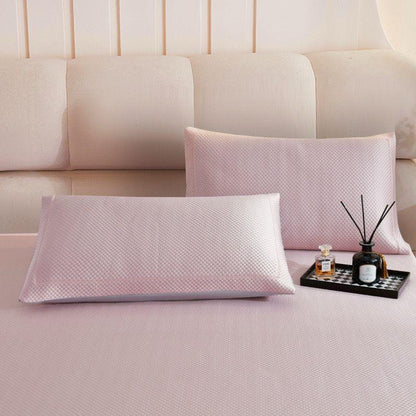 BED COVER WITH 2 PILLOW COVER | KING SIZE