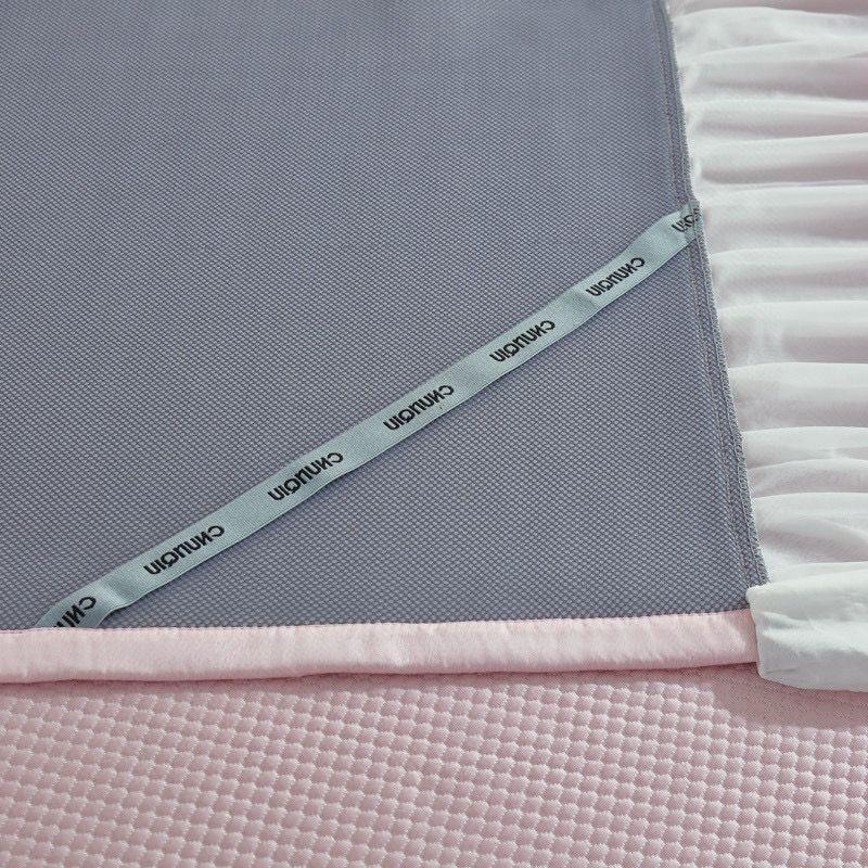 BED COVER WITH 2 PILLOW COVER | KING SIZE
