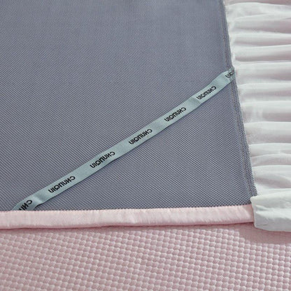 BED COVER WITH 2 PILLOW COVER | KING SIZE