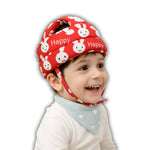 Baby Head Protection Helmet for 0-3 yrs of age with adjustable velcro