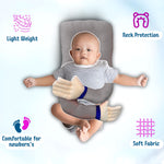 Cozy Cuddle Baby Hugging Pillow for Peaceful Sleep